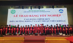 Bệnh viện Bạch Mai đề xuất thành lập Trường Đại học Y Dược Bạch Mai