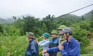 Cập nhật vụ lũ quét Làng Nủ: 30 người thiệt mạng, 65 người mất tích