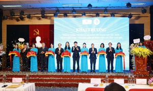 Chuyên khoa tim mạch Bệnh viện Than - Khoáng sản do Bệnh viện Đại học Y Hà Nội đảm trách chuyên môn khám chữa bệnh