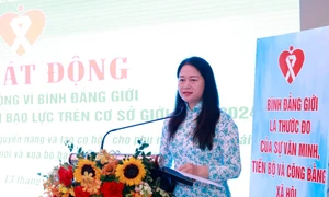 Quận Ba Đình, Hà Nội: Phát động “Tháng hành động vì bình đẳng giới” năm 2024