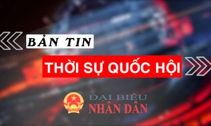 Bản tin Thời sự Quốc hội ngày 10.3.2025