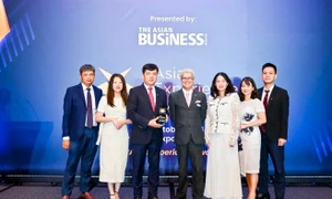 Vietcombank nhận giải thưởng Asian Experience Awards 2024 cho giải pháp Call API 