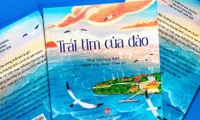 "Trái tim của đảo" - hướng về biển đảo quê hương