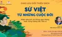 Sử Việt từ những cuộc đời 