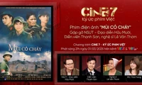 Gặp lại dàn diễn viên "Mùi cỏ cháy" trong Cine 7 - Ký ức phim Việt