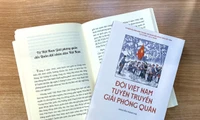 Tri ân 34 đội viên Đội Việt Nam Tuyên truyền Giải phóng quân