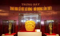 Giới thiệu "tinh hoa cổ vật Xứ Đông"