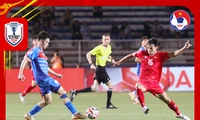 ASEAN Cup 2024: Đội tuyển Việt Nam tự tin giành chiến thắng trước Myanmar 