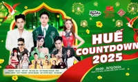 Công bố chương trình nghệ thuật Countdown Huế 2025 - Một Kỷ nguyên mới