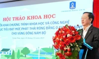 Tìm giải pháp Net Zero cho vùng Đông Nam Bộ