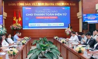 Tương lai cho thanh toán điện tử trong giao thông