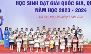 Các tiết mục văn nghệ 