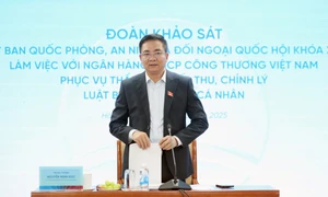 Toàn cảnh cuộc làm việc