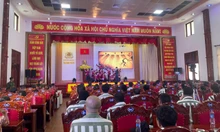 Quang cảnh buổi đặc xá