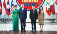 Tổng Bí thư Tô Lâm thăm Ban Thư ký ASEAN