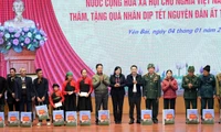 Tích cực, chủ động góp phần tạo đà đưa đất nước bước vào kỷ nguyên mới