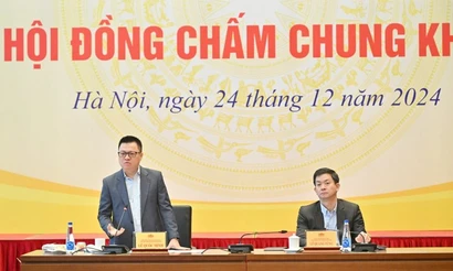 105 tác phẩm vào vòng chung khảo Giải Diên Hồng lần thứ III