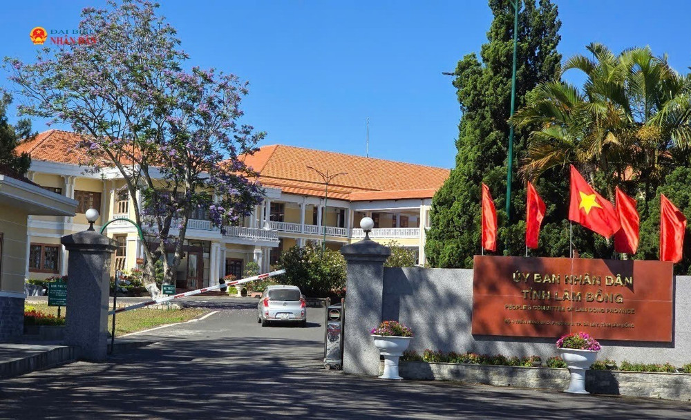 Trụ sở làm việc của Văn phòng UBND tỉnh Lâm Đồng mới dự kiến được bố trí tại số 04 Trần Hưng Đạo, phường 3, TP. Đà Lạt z6525533515352-37c48043c101aada8b3823dc854b14f7-3556.jpg