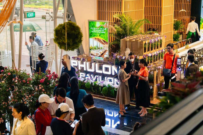 Sự kiện “Đất lành hoa nở” thu hút gần 1.000 khách hàng tìm hiểu dự án Essensia Sky sai-gon.jpg