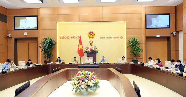 Quang cảnh phiên họp Ảnh: Lâm Hiển quang-canh.jpg