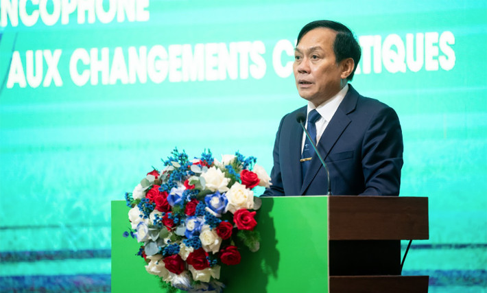 Phó Chủ tịch UBND TP. Cần Thơ Nguyễn Ngọc Hè phát biểu tại Phiên thảo luận ngoc-he.jpg
