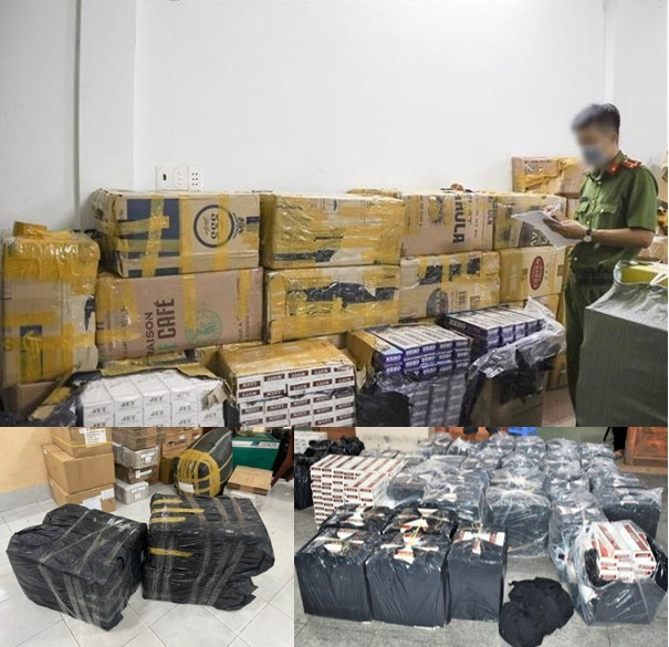 Cần xem xét lộ trình cũng như đánh giá tác động đến môi trường kinh doanh, xã hội và nguy cơ gia tăng thuốc lá lậu khi tăng thuế tiêu thụ đặc biệt đối với thuốc lá. Ảnh minh họa. Nguồn: ITN 2.jpg