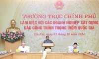 Thủ tướng Phạm Minh Chính chỉ rõ 6 nhiệm vụ tháo gỡ khó khăn trong xây dựng các công trình trọng điểm