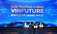 Giải thưởng VinFure 2024 vinh danh 4 công trình khoa học “Bứt phá kiên cường”