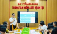 Quảng Bình: Điều tra thực trạng sử dụng thuốc lá ở người từ 15 tuổi trở lên