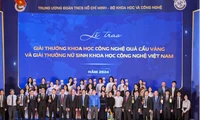 Tân Hiệp Phát tiếp tục tiếp “lửa” sáng tạo cho các nhà khoa học 