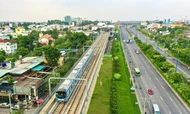 TP. Hồ Chí Minh: 50 ngày đêm chạy đua đưa Metro số 1 vào vận hành