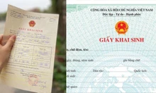 Thủ tục thay đổi tên trong Giấy khai sinh được thực hiện thế nào?