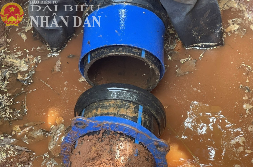 Dự án khi chạy thử đã hàng chục lần gặp sự cố, vỡ đường ống dbnd_tl_15.jpg