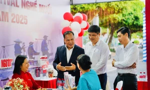 Agribank đồng hành cùng Festival nghề Muối Việt Nam và Hội nghị xúc tiến đầu tư tỉnh Bạc Liêu năm 2025