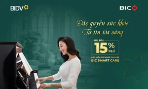 Ưu đãi 15% phí bảo hiểm sức khỏe cao cấp BIC Smart Care mừng Quốc tế Phụ nữ