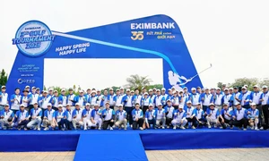  Eximbank Golf Tournament 2025 – Nơi hội tụ, gắn kết các nhà đầu tư 