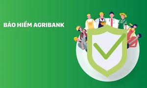 Bảo hiểm Agribank chi trả quyền lợi bảo hiểm cho khách hàng tại huyện Mỏ Cày Nam