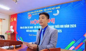 Thông điệp về niềm tin vào tương lai tươi sáng của dân tộc