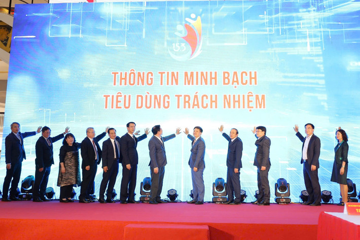 Phát động Ngày Quyền của người tiêu dùng Việt Nam năm 2025 ảnh 2 img-20250314-180731.jpg
