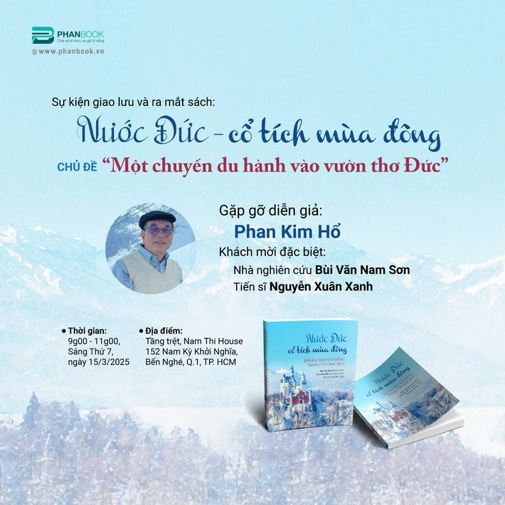 Sự kiện giới thiệu một mảnh ghép nhỏ của văn học Đức tới độc giả Việt 484093858-1064276895740774-4914792973675985489-n.jpg