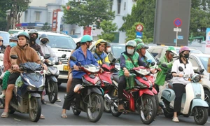 TP. Hồ Chí Minh: Tai nạn giao thông giảm cả 3 mặt dịp Tết Nguyên đán 