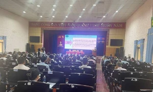 BHXH huyện Xuân Lộc, Đồng Nai: Đối thoại với các doanh nghiệp về thực hiện chính sách BHXH