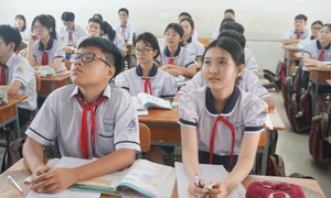 TP. Hồ Chí Minh muốn giữ môn tiếng Anh thi vào lớp 10 