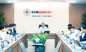 EVNGENCO1 chuẩn bị tốt cho sản xuất điện trong mùa khô 