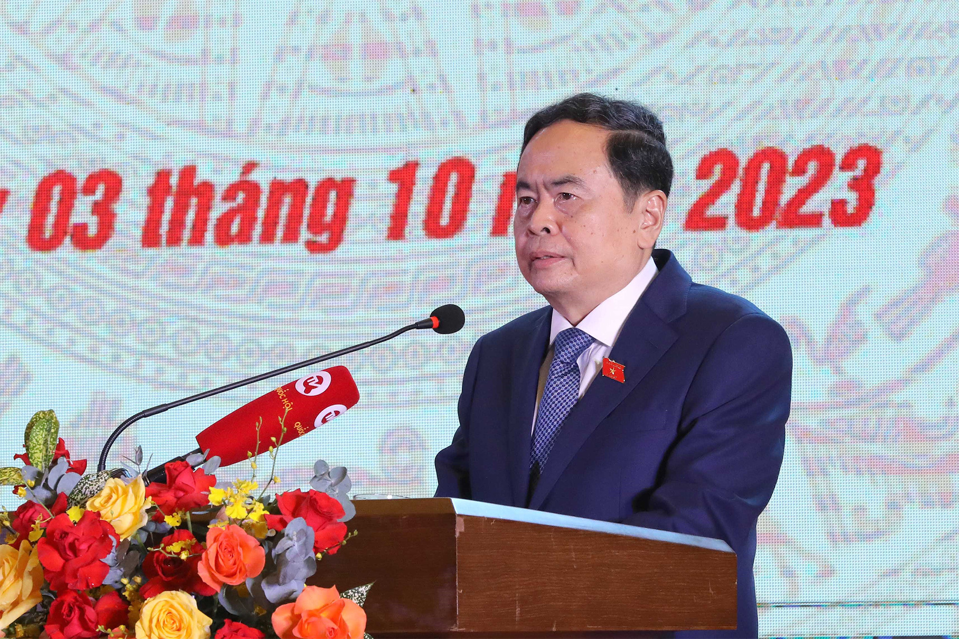 Báo Đại biểu Nhân dân hoàn thành tốt sứ mệnh vẻ vang là “Tiếng nói của Quốc hội, diễn đàn của đại biểu Quốc hội, Hội đồng Nhân dân và cử tri” ảnh 2 Báo Đại biểu Nhân dân hoàn thành tốt sứ mệnh vẻ vang là “Tiếng nói của Quốc hội, diễn đàn của đại biểu Quốc hội, Hội đồng Nhân dân và cử tri”