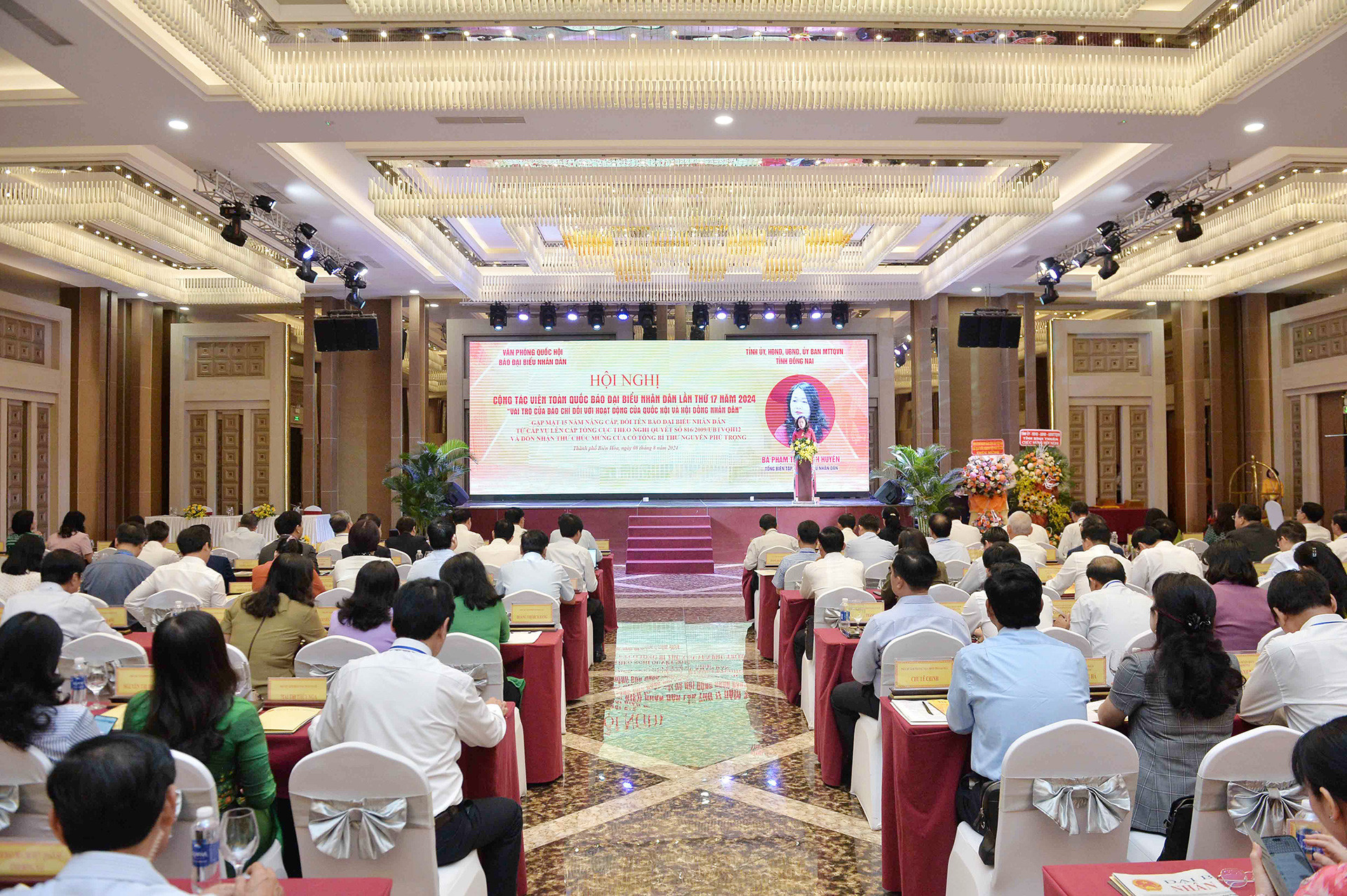 Tiếp tục phát huy vai trò Tiếp tục phát huy vai trò