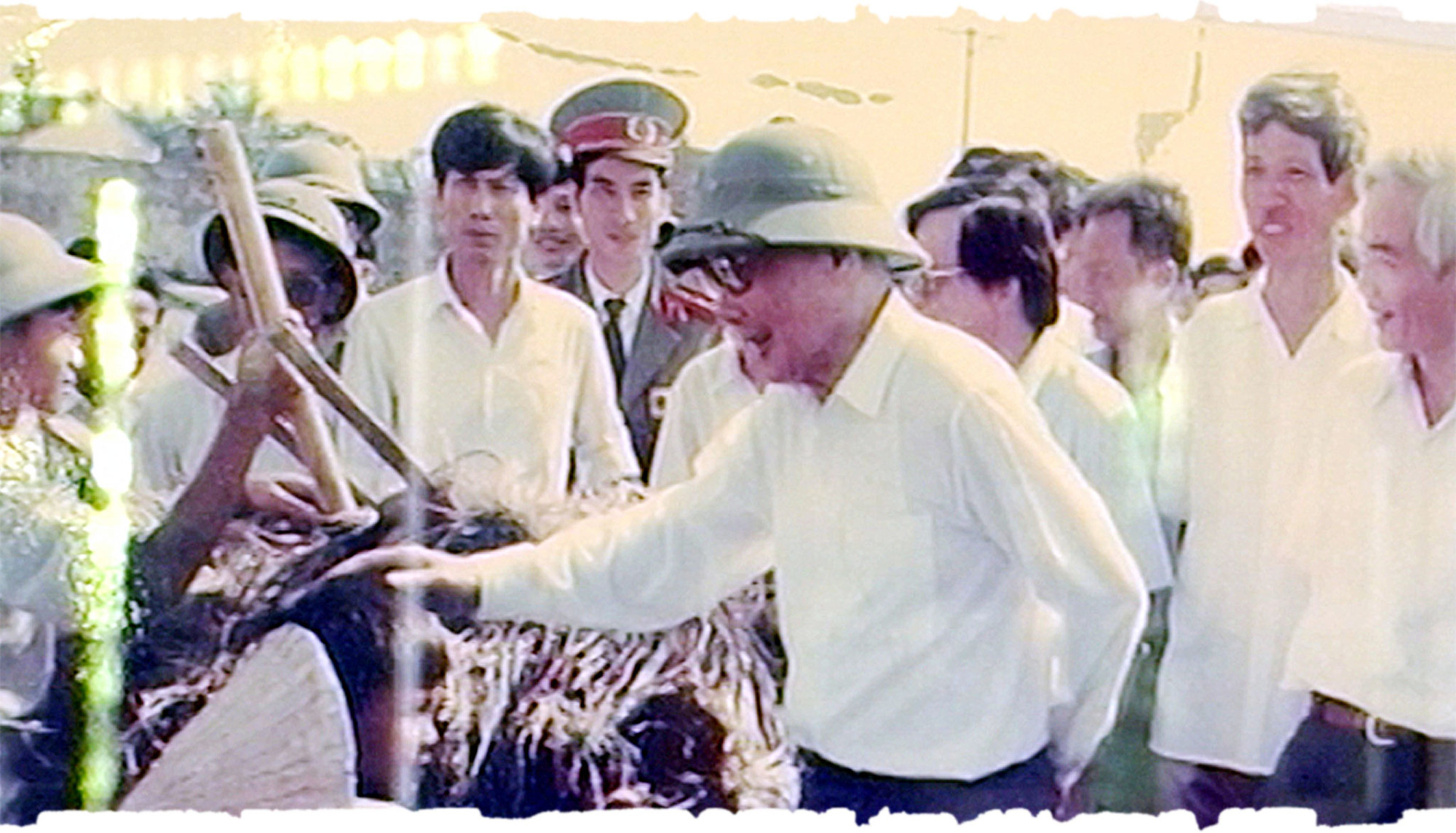 Đóng góp của đồng chí Võ Chí Công trong đổi mới hoạt động của Hội đồng Nhà nước và Quốc hội ảnh 8 Đóng góp của đồng chí Võ Chí Công trong đổi mới hoạt động của Hội đồng Nhà nước và Quốc hội -0