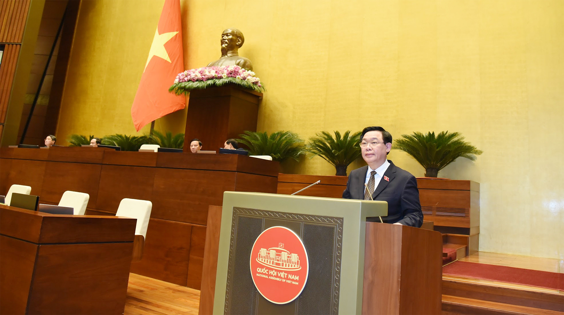 Chung sức đồng lòng, nắm bắt thời cơ, thực hiện thắng lợi nhiệm vụ phát triển kinh tế - xã hội ảnh 4 www