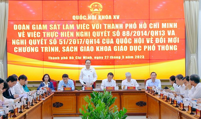 Bài 1: Giám sát: lấy “xây” là mục tiêu căn bản, lâu dài -0