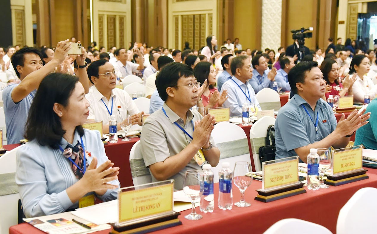 Tiếp tục phát huy vai trò Tiếp tục phát huy vai trò